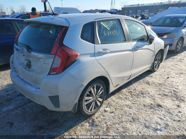 3HGGK5H84GM100143 Honda Fit Ex/exl