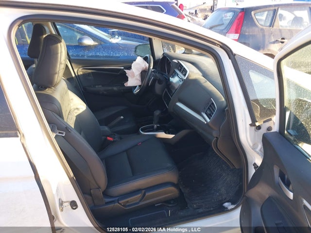 3HGGK5H84GM100143 Honda Fit Ex/exl