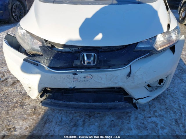 3HGGK5H84GM100143 Honda Fit Ex/exl