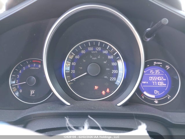 3HGGK5H84GM100143 Honda Fit Ex/exl