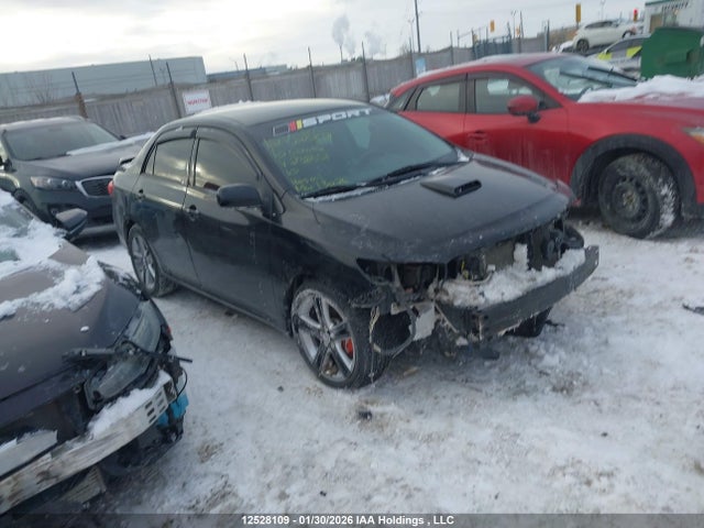 Aukcja sprzedaży 2010 Toyota Corolla Ce, vin: 2T1BU4EE8AC238551, numer aukcji: 12528109