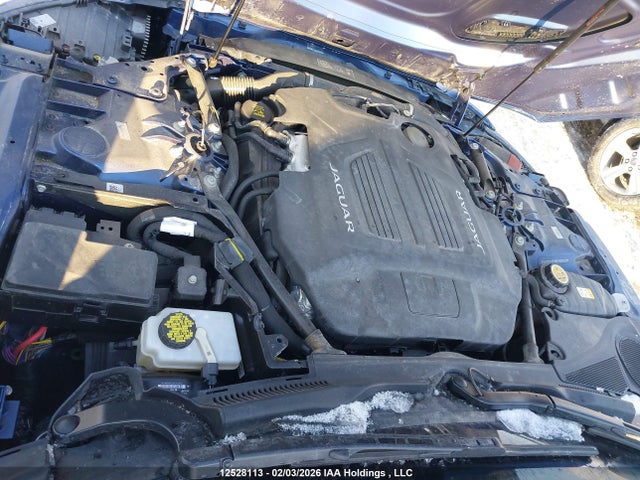 Aukcja sprzedaży 2023 Jaguar F-type P575 R, vin: SAJD51FE9PCK83312, numer aukcji: 12528113