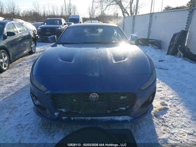 Aukcja sprzedaży 2023 Jaguar F-type P575 R, vin: SAJD51FE9PCK83312, numer aukcji: 12528113