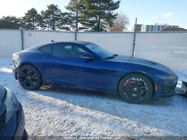 Aukcja sprzedaży 2023 Jaguar F-type P575 R, vin: SAJD51FE9PCK83312, numer aukcji: 12528113