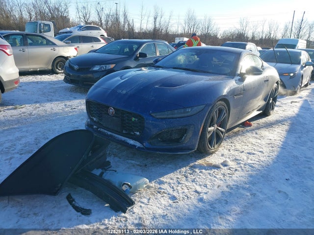 Aukcja sprzedaży 2023 Jaguar F-type P575 R, vin: SAJD51FE9PCK83312, numer aukcji: 12528113