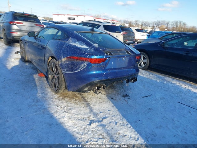 Aukcja sprzedaży 2023 Jaguar F-type P575 R, vin: SAJD51FE9PCK83312, numer aukcji: 12528113