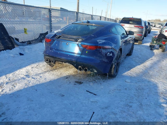 Aukcja sprzedaży 2023 Jaguar F-type P575 R, vin: SAJD51FE9PCK83312, numer aukcji: 12528113
