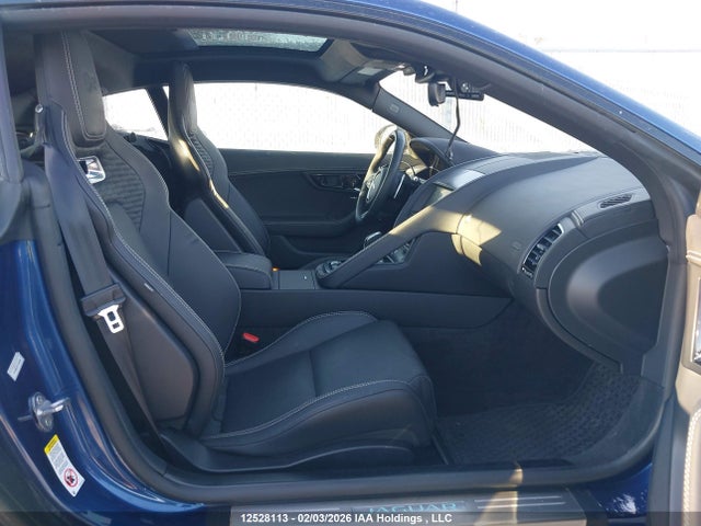 Aukcja sprzedaży 2023 Jaguar F-type P575 R, vin: SAJD51FE9PCK83312, numer aukcji: 12528113