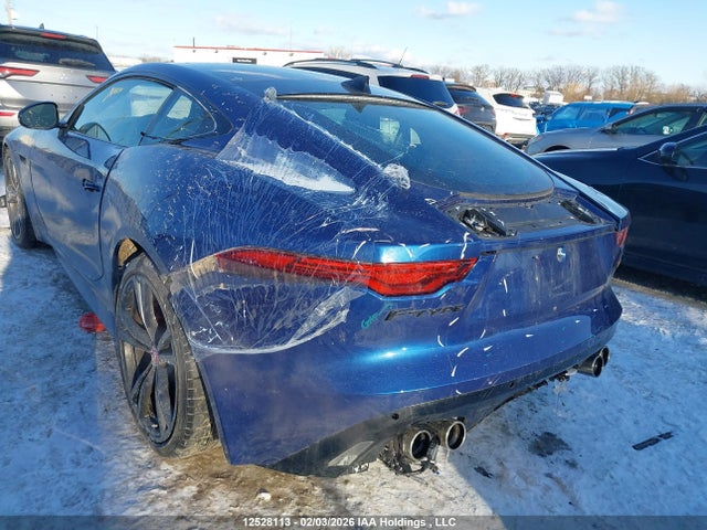 Aukcja sprzedaży 2023 Jaguar F-type P575 R, vin: SAJD51FE9PCK83312, numer aukcji: 12528113