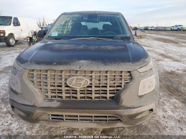 Hyundai Venue Essential 2024 KMHRB8A32RU312816 Image 12