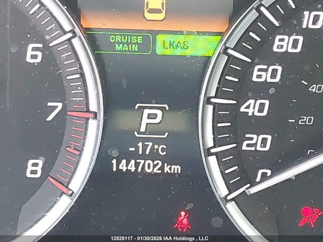 19UUB1F51HA800477 Acura TLX