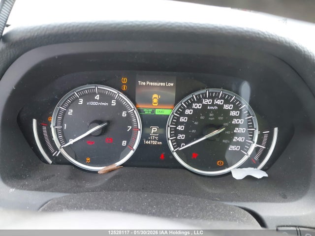 19UUB1F51HA800477 Acura TLX