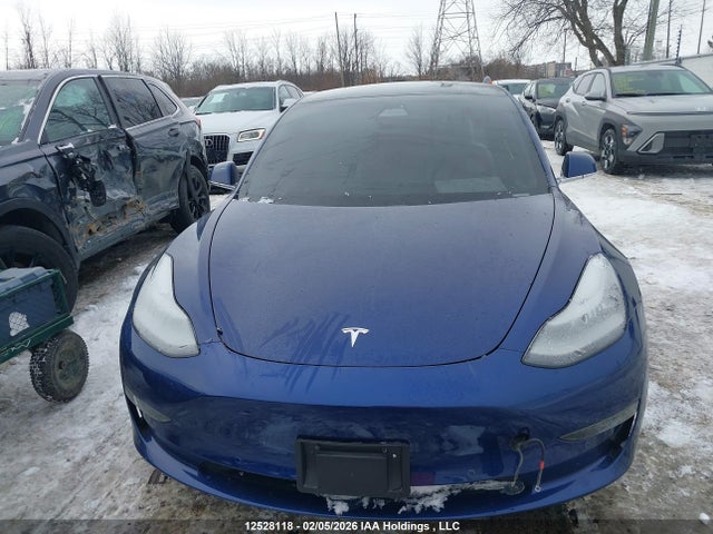 5YJ3E1EB6KF394073 Tesla MODEL 3