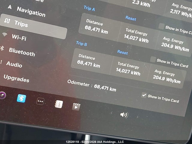 5YJ3E1EB6KF394073 Tesla MODEL 3