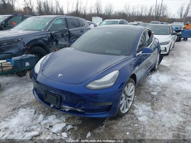 5YJ3E1EB6KF394073 Tesla MODEL 3