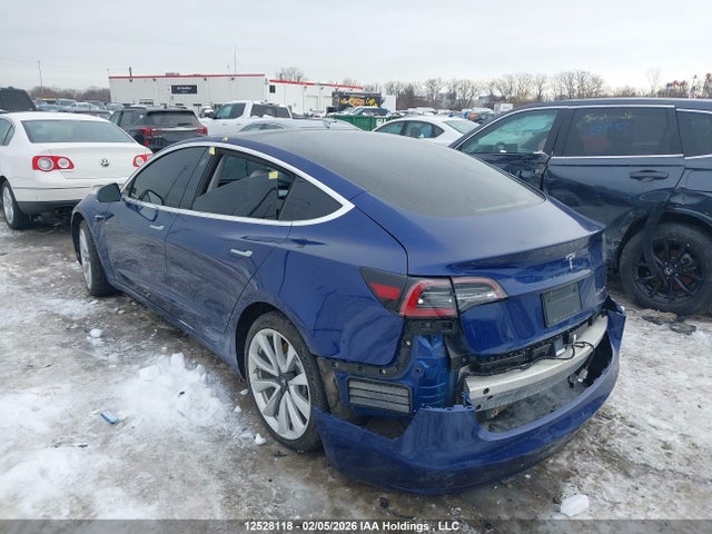 5YJ3E1EB6KF394073 Tesla MODEL 3