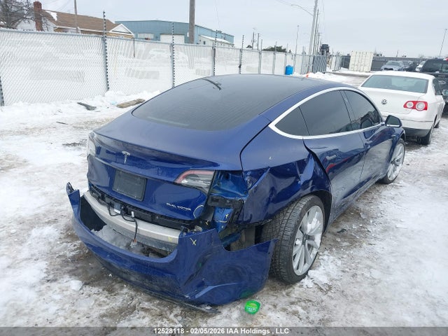 5YJ3E1EB6KF394073 Tesla MODEL 3