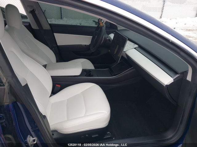 5YJ3E1EB6KF394073 Tesla MODEL 3