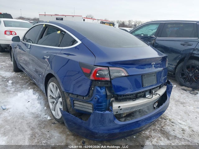 5YJ3E1EB6KF394073 Tesla MODEL 3