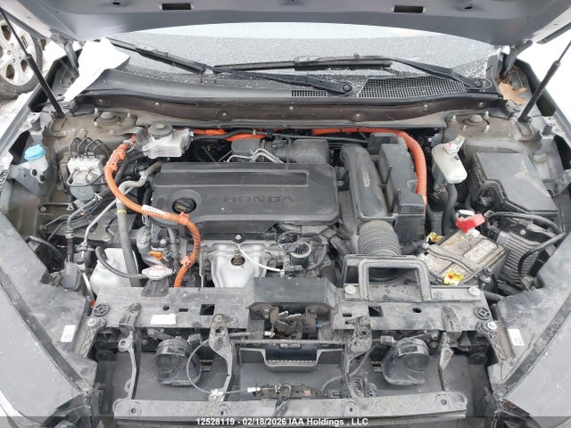 2HKRS6H91SH203556 Honda CR-V HYBRID