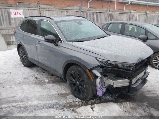 2HKRS6H91SH203556 Honda CR-V HYBRID