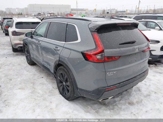 2HKRS6H91SH203556 Honda CR-V HYBRID