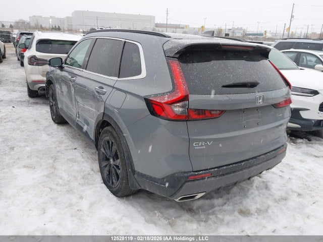 2HKRS6H91SH203556 Honda CR-V HYBRID