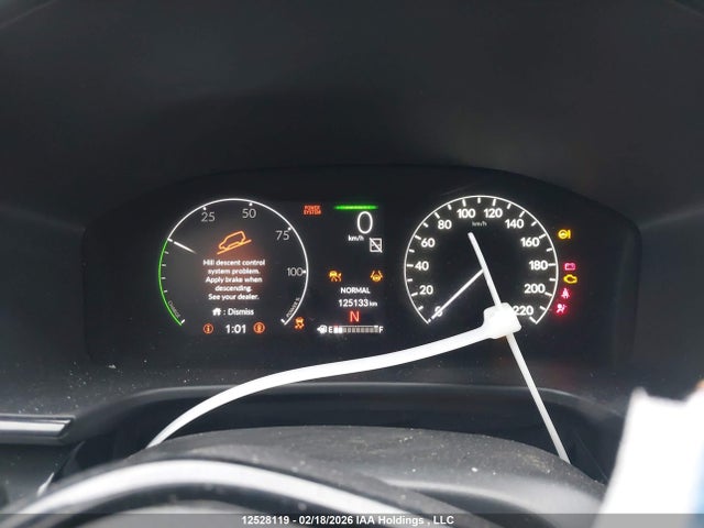 2HKRS6H91SH203556 Honda CR-V HYBRID