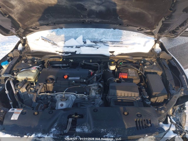 Продаж на аукціоні авто 2019 Honda Civic Ex 4dr, vin: 2HGFC2F73KH036895, номер лоту: 12528121