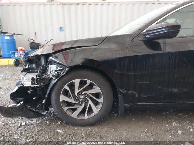 Продаж на аукціоні авто 2019 Honda Civic Ex 4dr, vin: 2HGFC2F73KH036895, номер лоту: 12528121