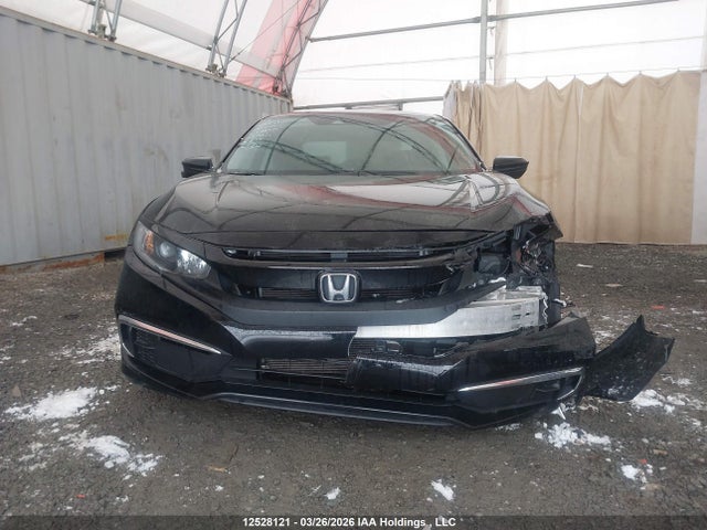 Продаж на аукціоні авто 2019 Honda Civic Ex 4dr, vin: 2HGFC2F73KH036895, номер лоту: 12528121