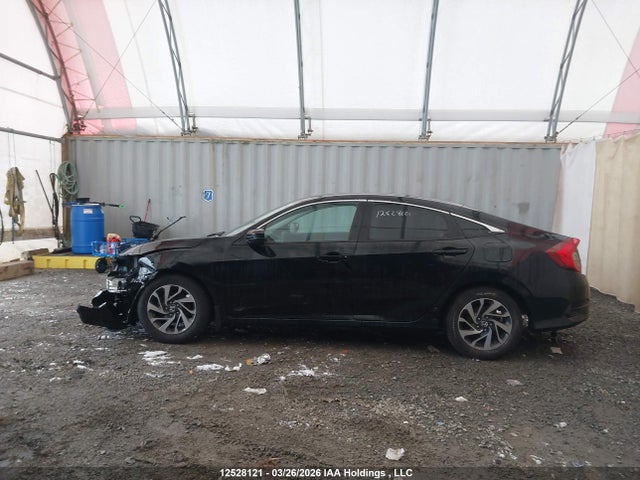 Продаж на аукціоні авто 2019 Honda Civic Ex 4dr, vin: 2HGFC2F73KH036895, номер лоту: 12528121