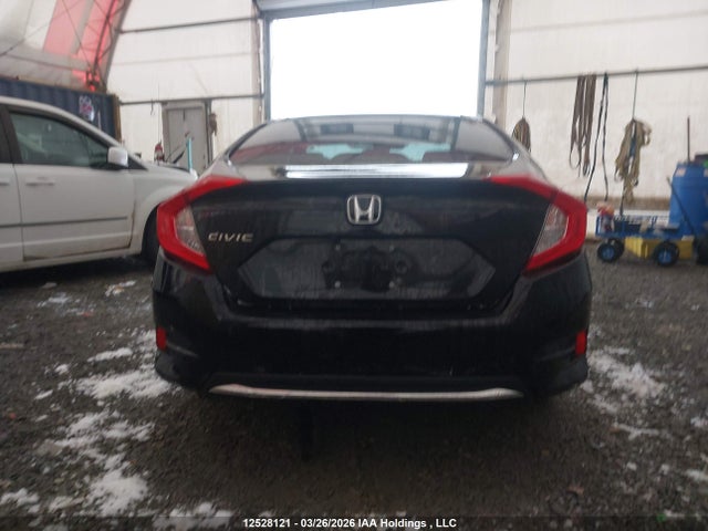 Продаж на аукціоні авто 2019 Honda Civic Ex 4dr, vin: 2HGFC2F73KH036895, номер лоту: 12528121