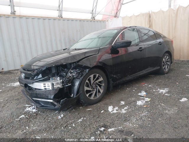 Продаж на аукціоні авто 2019 Honda Civic Ex 4dr, vin: 2HGFC2F73KH036895, номер лоту: 12528121