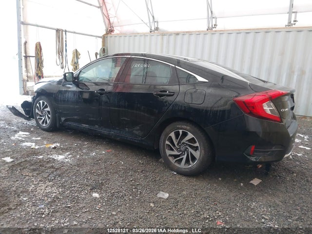 Продаж на аукціоні авто 2019 Honda Civic Ex 4dr, vin: 2HGFC2F73KH036895, номер лоту: 12528121