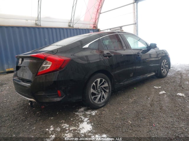 Продаж на аукціоні авто 2019 Honda Civic Ex 4dr, vin: 2HGFC2F73KH036895, номер лоту: 12528121