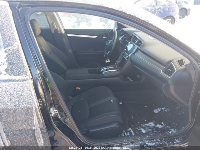 Продаж на аукціоні авто 2019 Honda Civic Ex 4dr, vin: 2HGFC2F73KH036895, номер лоту: 12528121