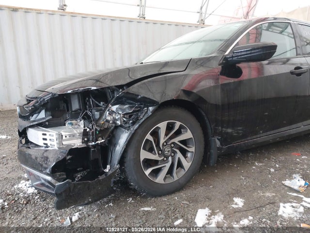 Продаж на аукціоні авто 2019 Honda Civic Ex 4dr, vin: 2HGFC2F73KH036895, номер лоту: 12528121