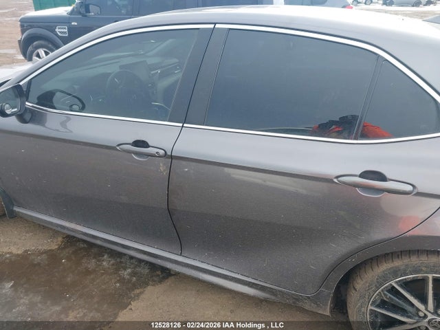 2021 Toyota Camry Hybrid Se მანქანა იყიდება აუქციონზე, vin: 4T1B21HK0MU016059, აუქციონის ნომერი: 12528126