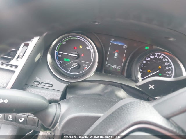 2021 Toyota Camry Hybrid Se მანქანა იყიდება აუქციონზე, vin: 4T1B21HK0MU016059, აუქციონის ნომერი: 12528126