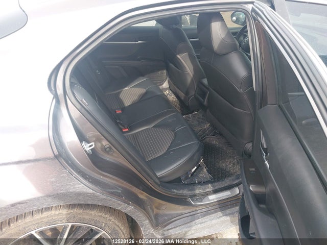 2021 Toyota Camry Hybrid Se მანქანა იყიდება აუქციონზე, vin: 4T1B21HK0MU016059, აუქციონის ნომერი: 12528126