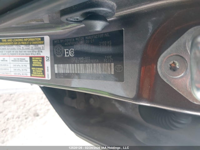 2021 Toyota Camry Hybrid Se მანქანა იყიდება აუქციონზე, vin: 4T1B21HK0MU016059, აუქციონის ნომერი: 12528126