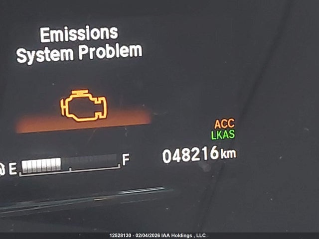 3CZRU6H39NM100089 Honda HR-V LX