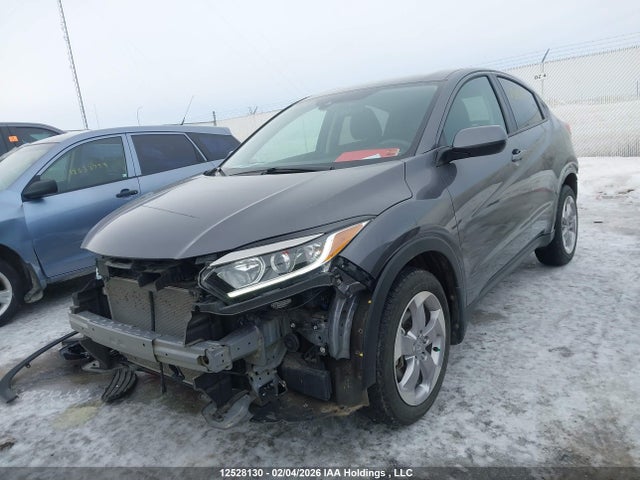 3CZRU6H39NM100089 Honda HR-V LX