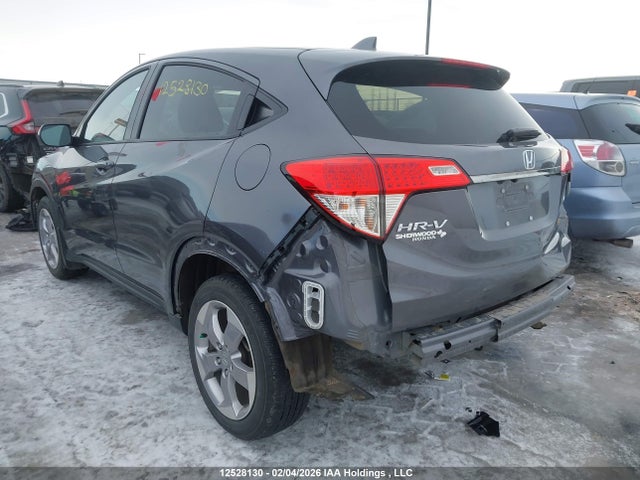 3CZRU6H39NM100089 Honda HR-V LX