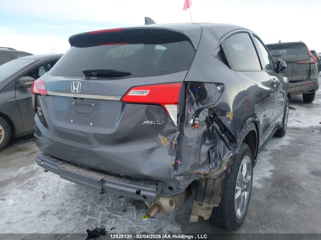 3CZRU6H39NM100089 Honda HR-V LX