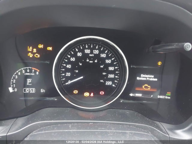 3CZRU6H39NM100089 Honda HR-V LX