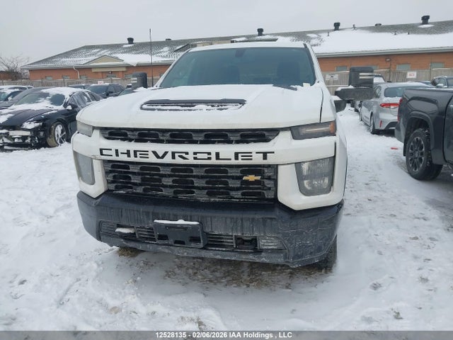 1GC5YLE79MF280977 Chevrolet Silverado 2500hd Work Truck