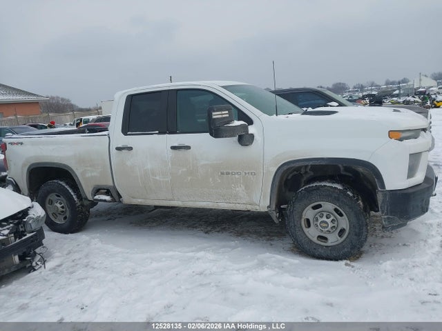 1GC5YLE79MF280977 Chevrolet Silverado 2500hd Work Truck
