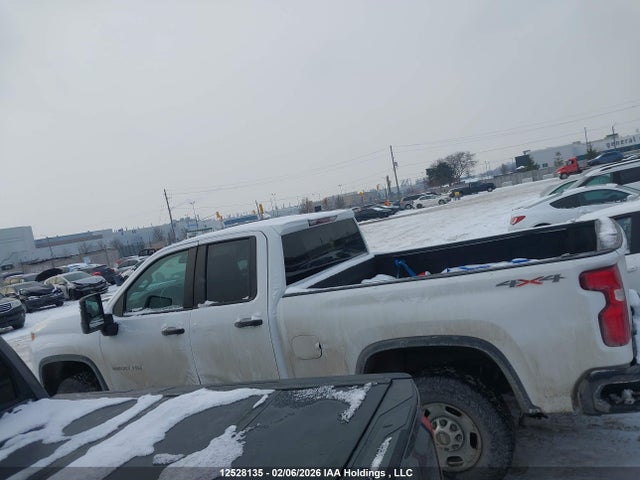 1GC5YLE79MF280977 Chevrolet Silverado 2500hd Work Truck